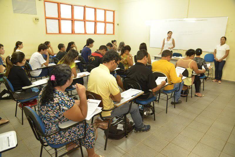 Publicado resultado do Vestibular 2024 da UERR