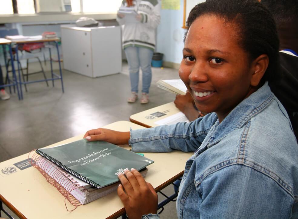 Abertas matrículas Ensino Médio Profissionalizante em Empreendedorismo no RJ