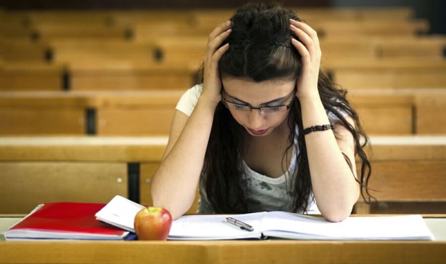 Dicas para vencer a ansiedade pré-enem