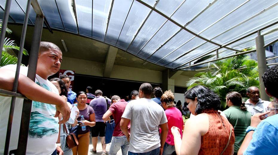 Enem 2017 registra maior abstenção desde 2009