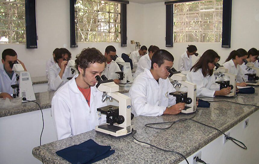 Confira a carreira de Sistemas Biomédicos