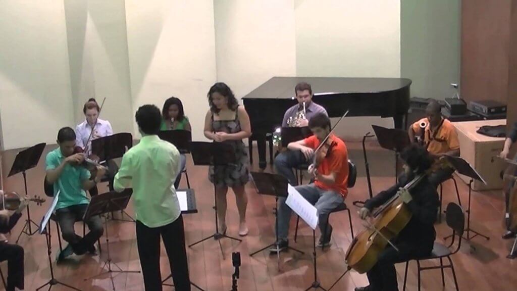 Unirio libera aprovados no vestibular 2018 para o curso de música