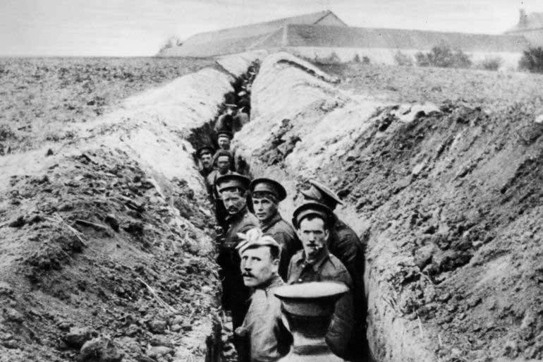 Algumas curiosidades sobre a Primeira Guerra Mundial que são desconhecidas do grande público