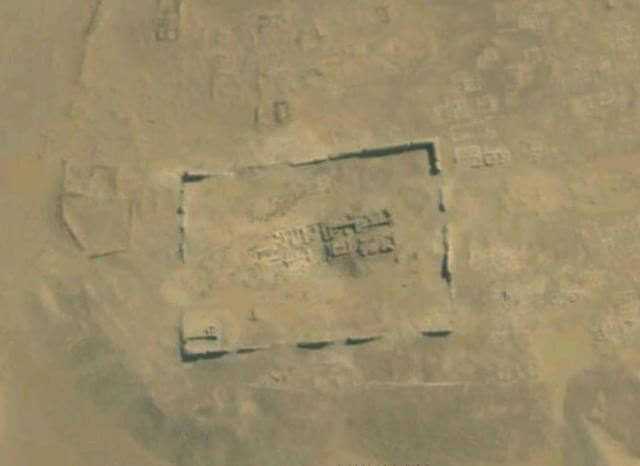 Conheça alguns lugares misteriosos encontrados pelo Google Earth