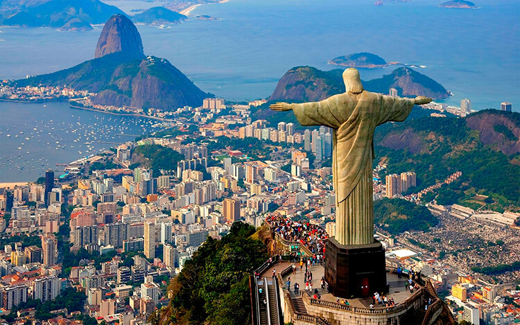 São Paulo e Rio de Janeiro caem no ranking mundial de melhores cidades para estudantes