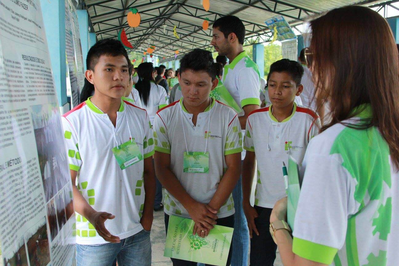 Publicado resultado do Vestibular 2021/1 do IFRR