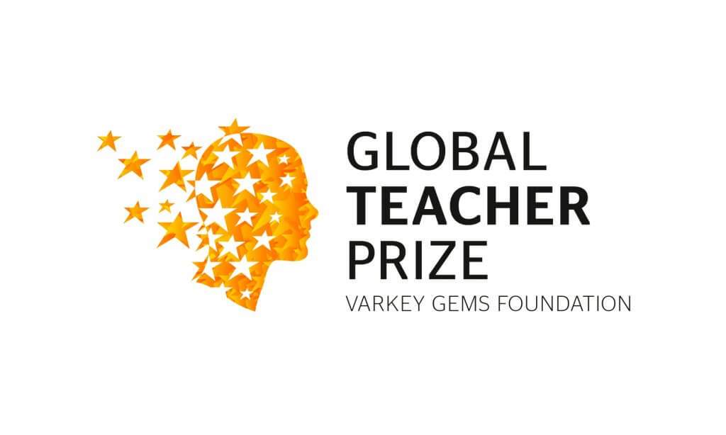 Inscrições abertas para o Global Teacher Prize 2019