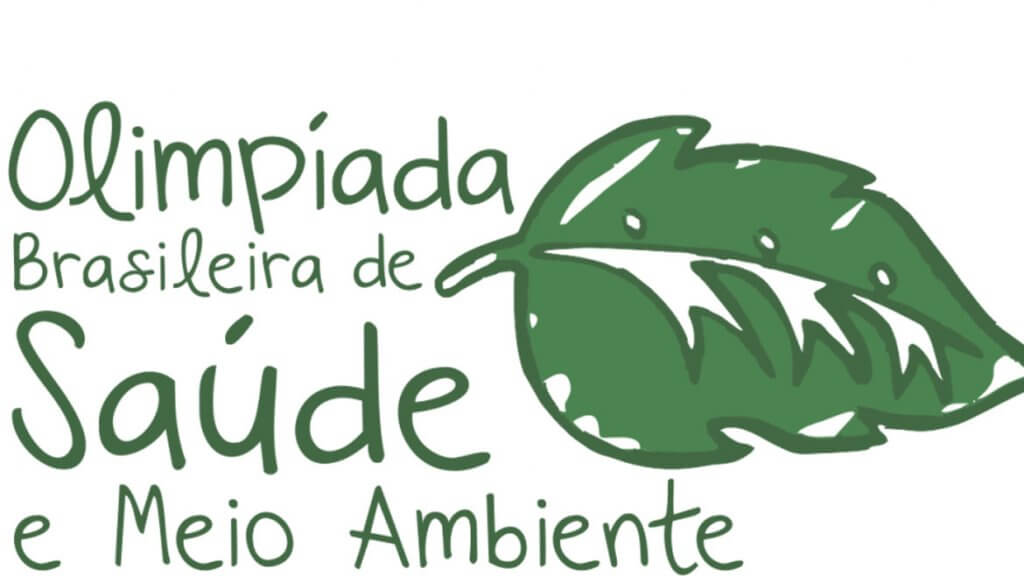 Abertas inscrições para Olímpiada de Saúde e Meio Ambiente