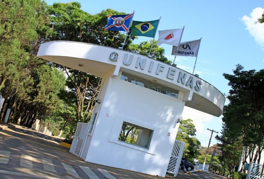 Abertas inscrições para o vestibular da UNIFENAS 2019