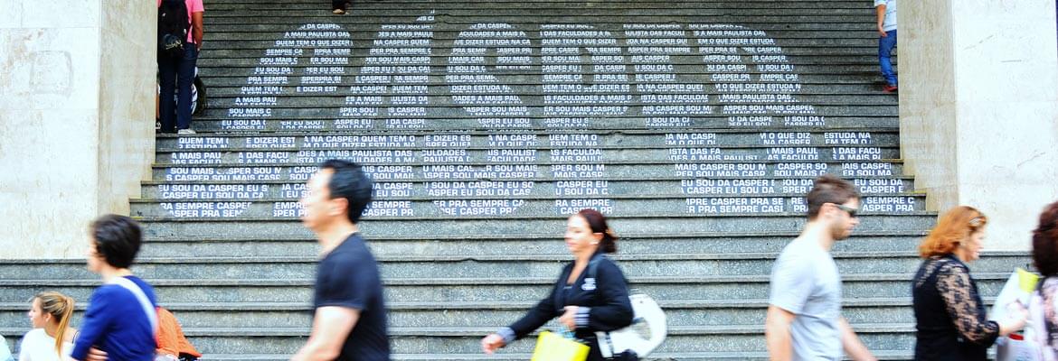 Abertas as inscrições para o Vestibular 2022 da Cásper Libero