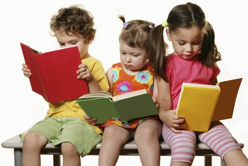 Crianças Alemãs continuam fãs de livros e revistas