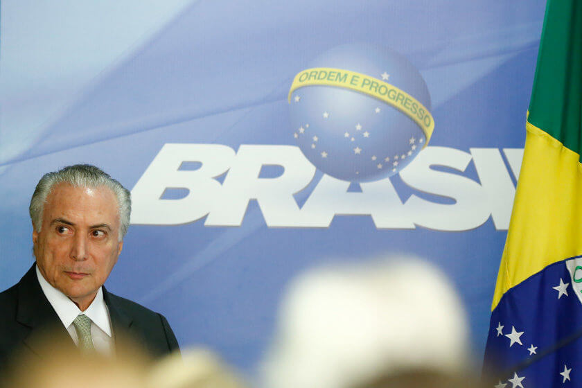 Presidente Temer recua e permite reajuste da verba do MEC pela inflação