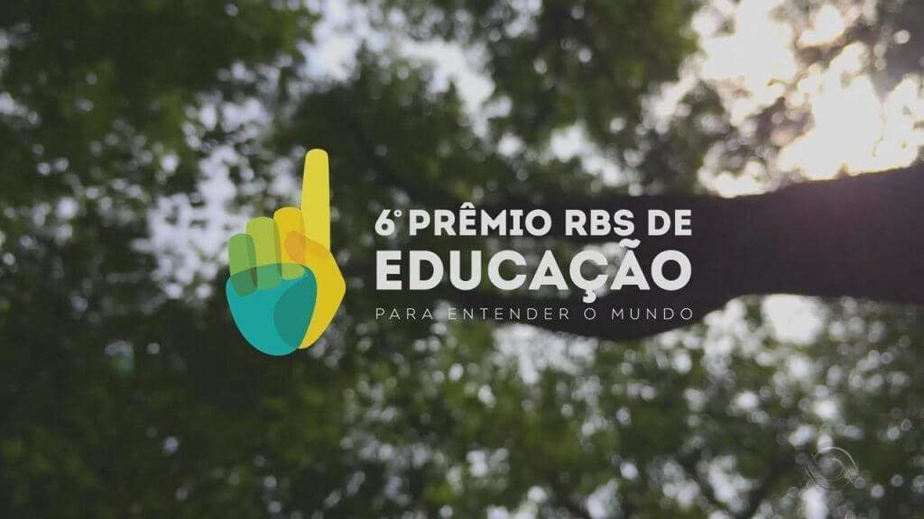 Prêmio RBS de Educação divulga projetos finalistas
