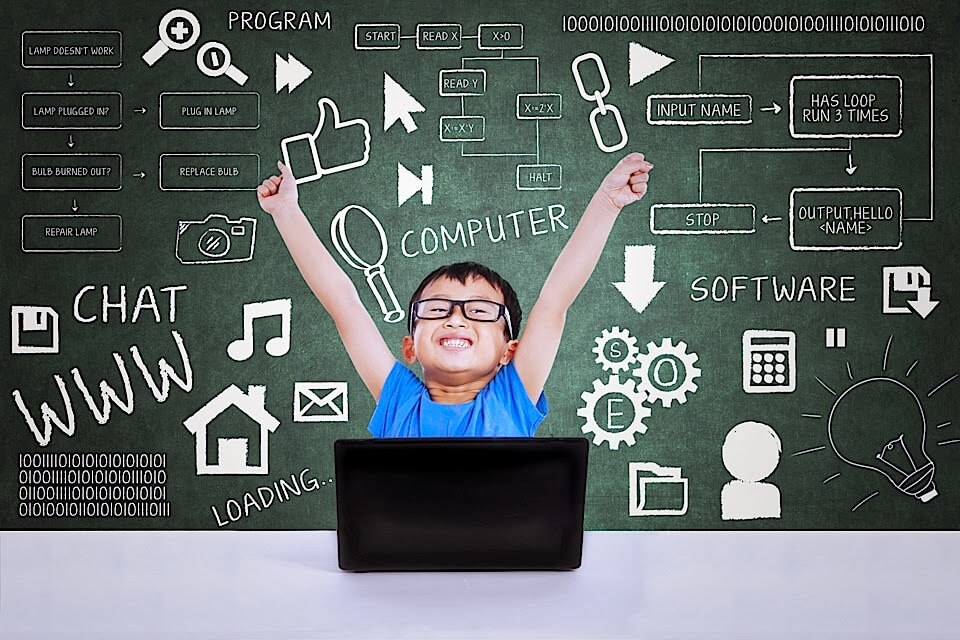 Governo do Reino Unido vai ensinar computação para todas as crianças