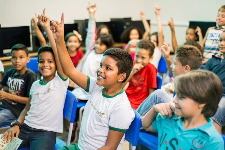 Dicas para prevenir doenças em crianças em idade escolar