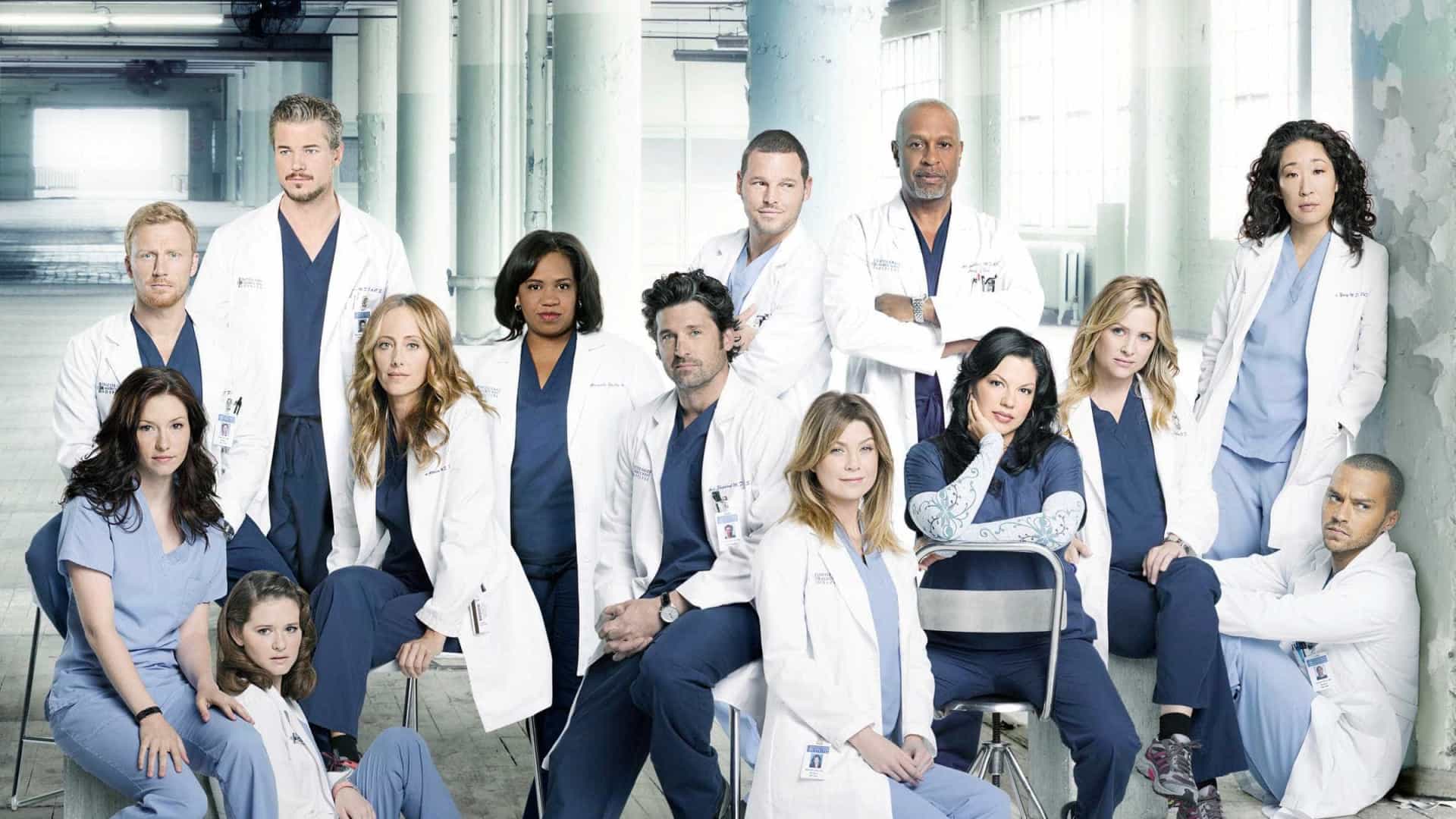 5 Séries de televisão para quem gosta de medicina