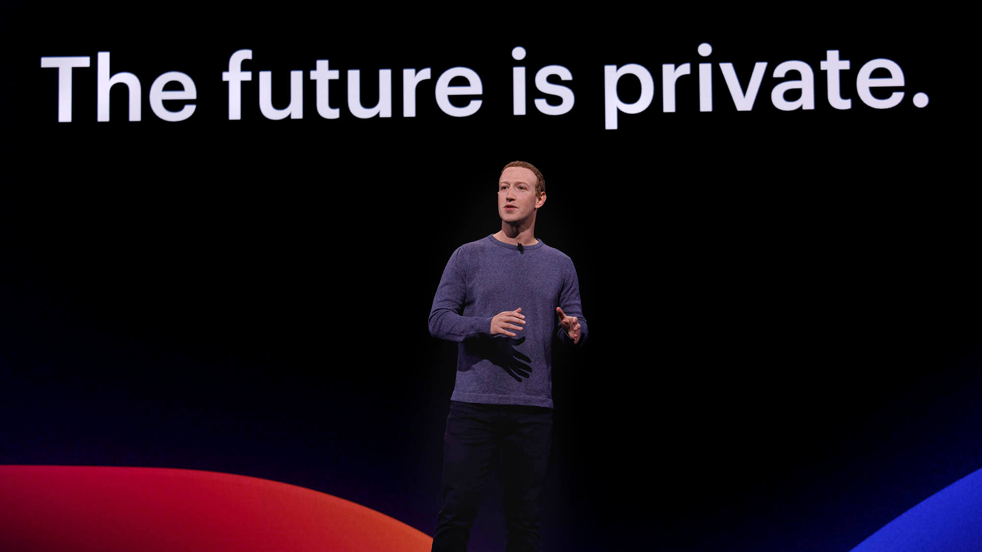 Facebook vai oferecer bolsas de estudo de privacidade em inteligência artificial