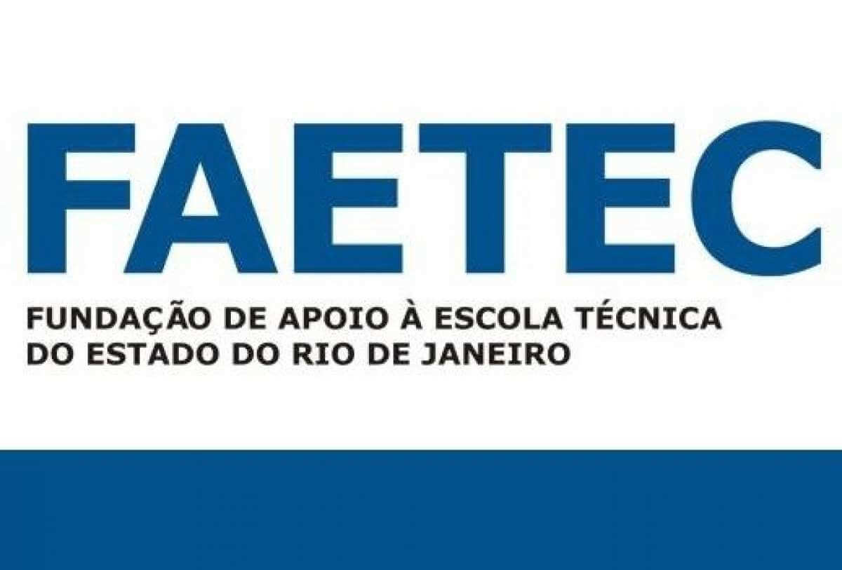Faetec (RJ) está com inscrições abertas para 4 mil vagas gratuitas