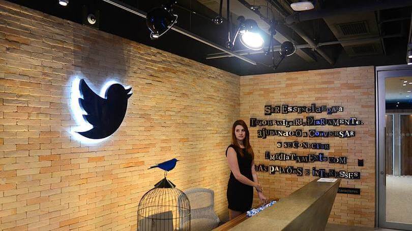 Twitter abre programa de estágios em São Paulo