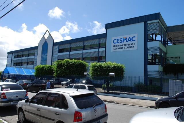 Abertas inscrições para o Vestibular CESMAC de Alagoas