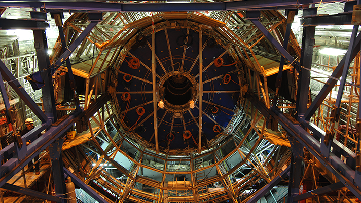 CERN abre inscrições para programa de estágio