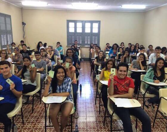 Cursinho social gratuito de Macaé (RJ) abre inscrições