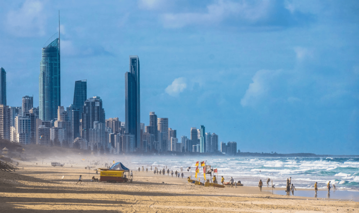 Confira 5 vantagens do intercâmbio em Gold Coast 
