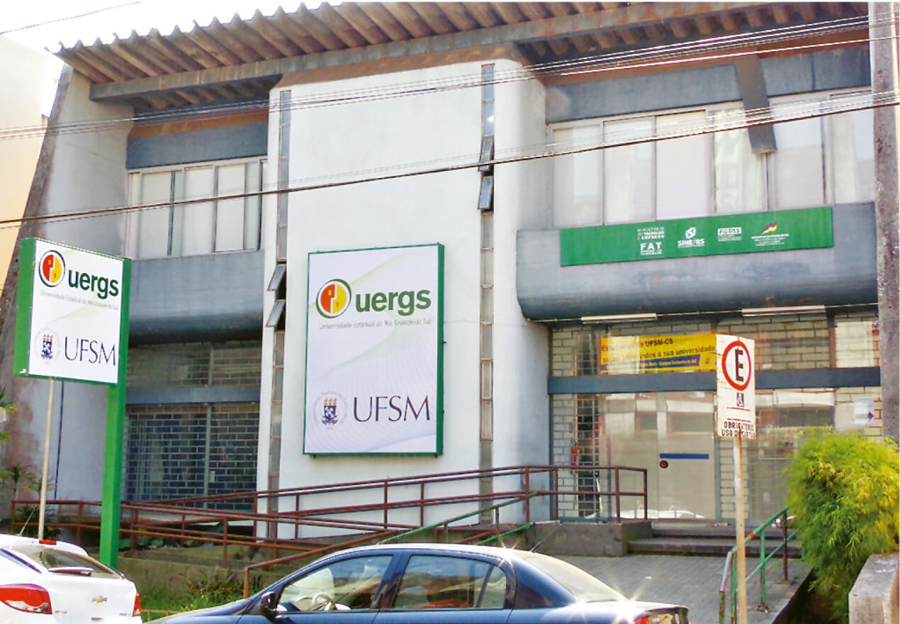 Abertas inscrições para vagas remanescentes via Enem da UERGS