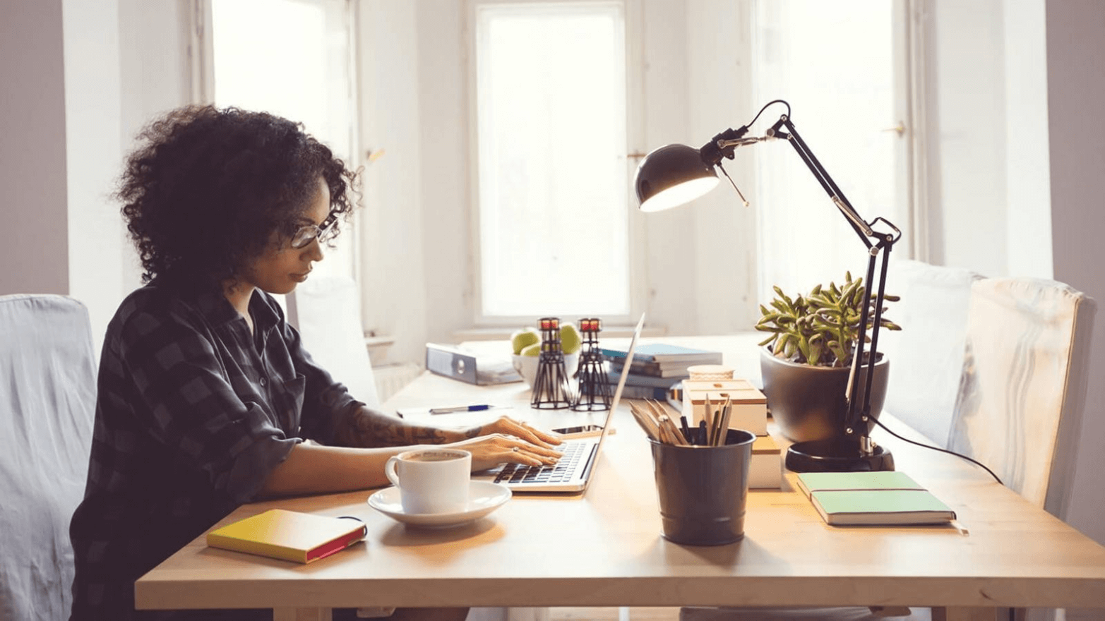 Cinco opções de carreiras para trabalhar Home Office