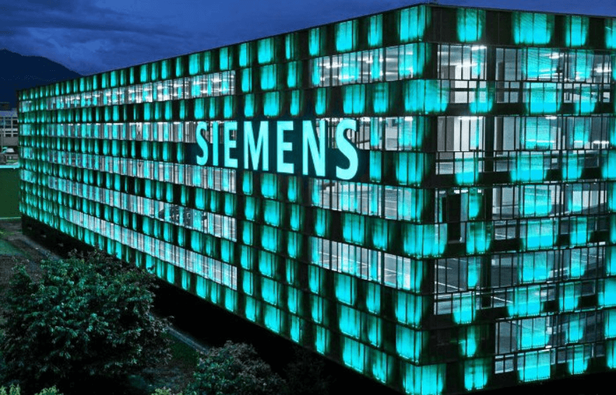 Siemens recebe inscrições para seu programa de estágios