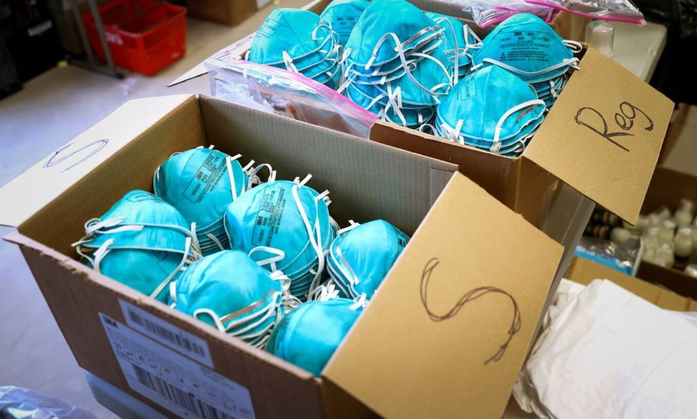 Pesquisadores criam filtro para aumentar proteção de máscaras N95