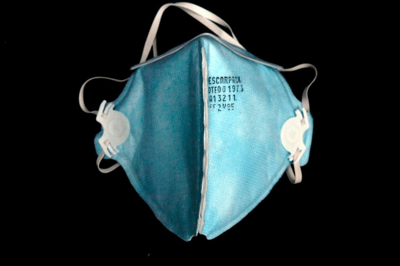 Pesquisadores criam filtro para aumentar proteção de máscaras N95