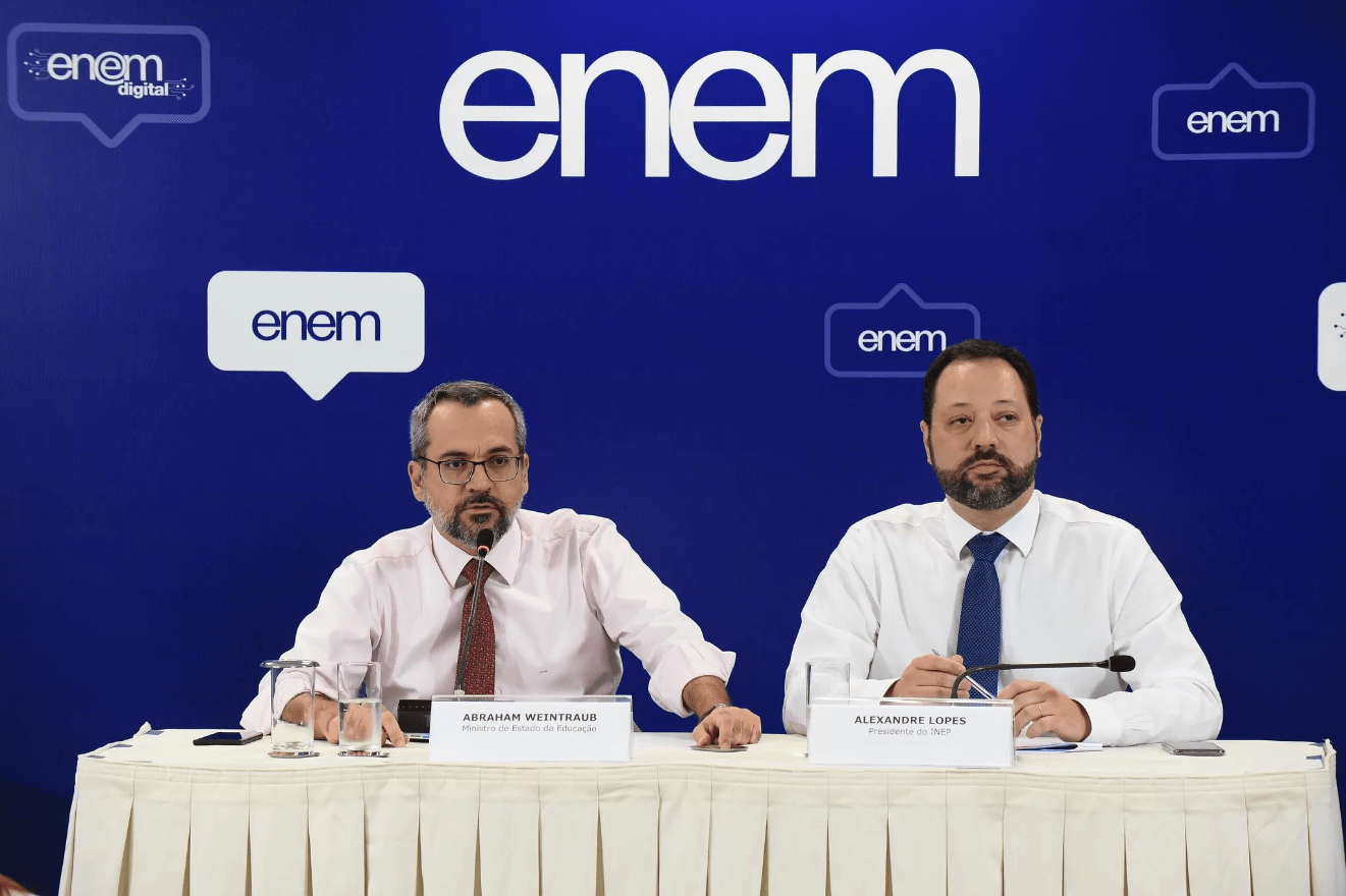 Enem 2021 pode ser suspenso por falta de verba