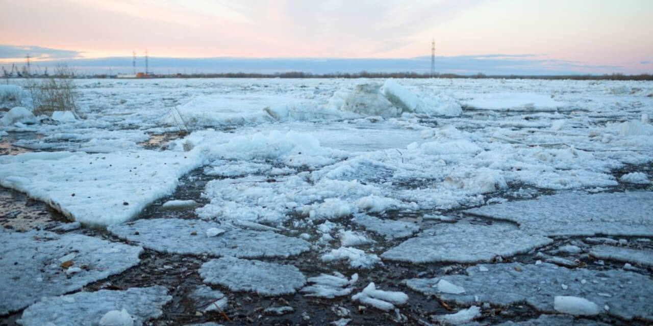 Cidade da Sibéria bate recorde histórico de calor no Ártico