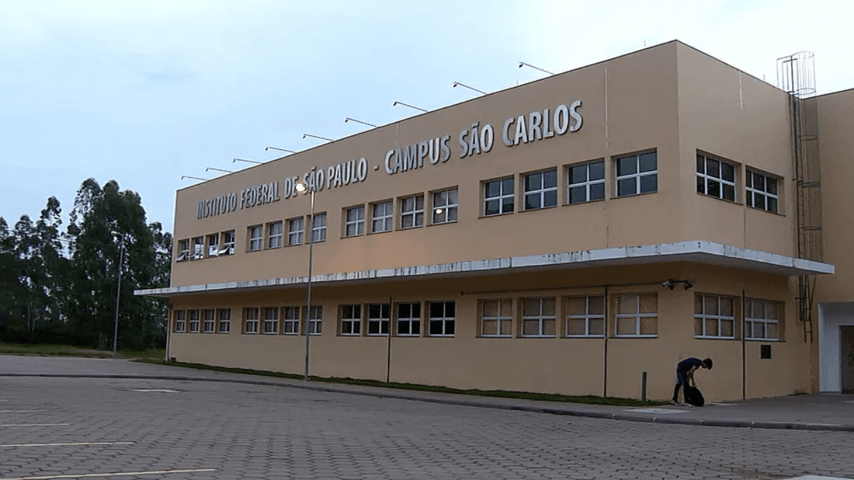 IFSP São Carlos abre inscrições para Vestibular 2020/2