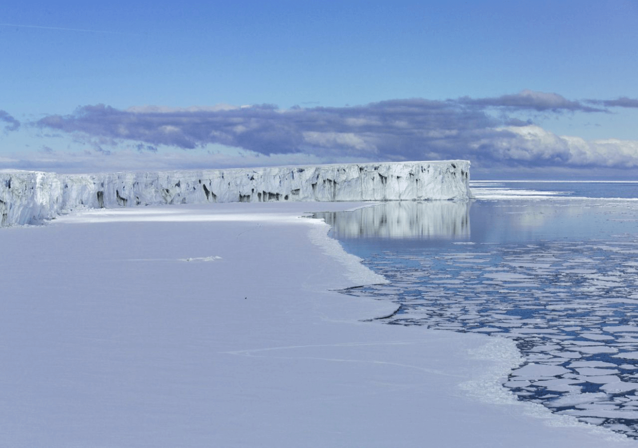 Pesquisa indica que gelo no mar do Ártico deve desaparecer até 2035