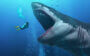 Confira algumas curiosidades sobre Megalodon, o tubarão gigante!
