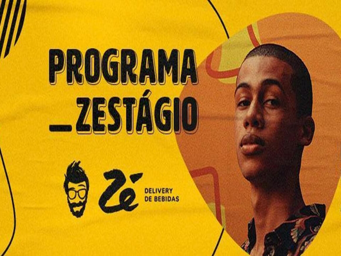 Zé Delivery abre inscrições para estágio exclusivo para pessoas negras