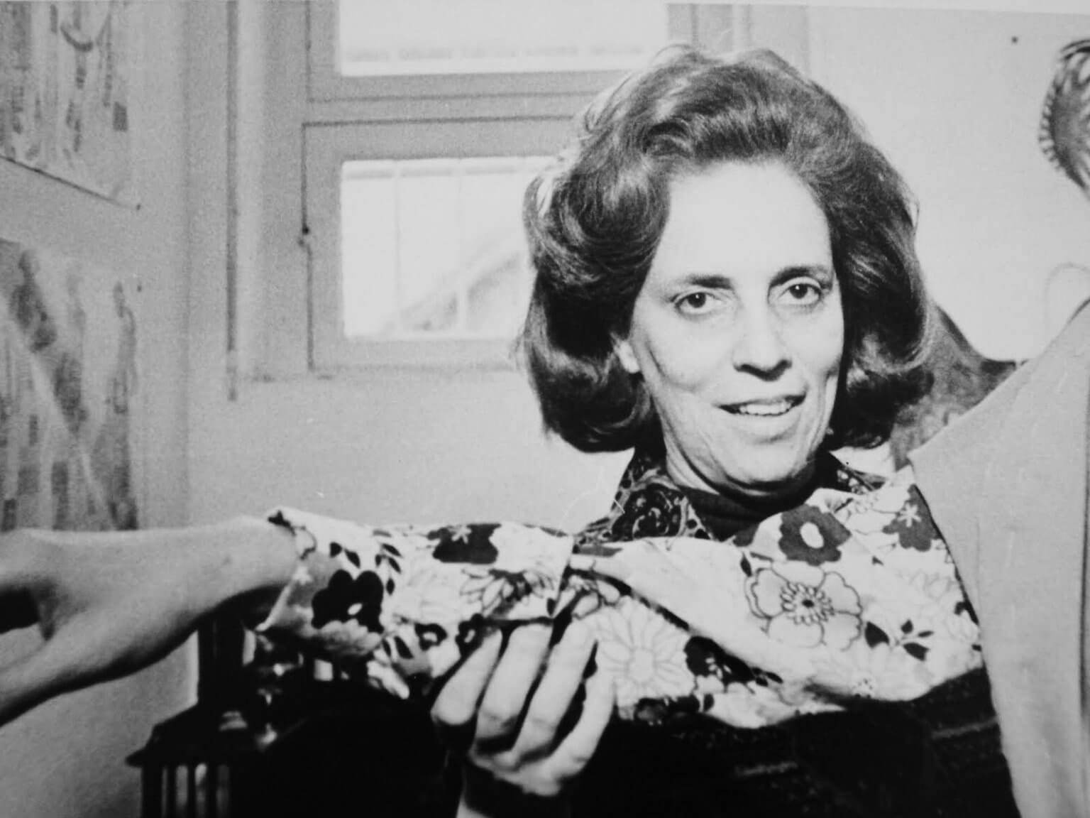 Quem foi Zuzu Angel? Biografias Colégio Web