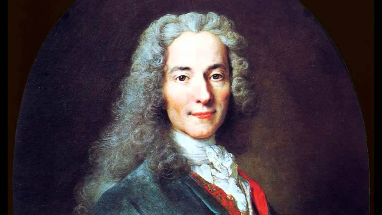 Voltaire: Confira as principais ideias do filósofo