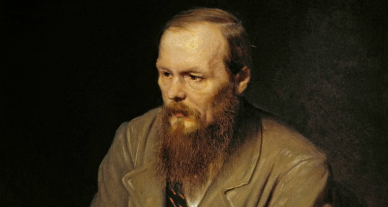 Conheça 4 características das obras de Dostoiévski