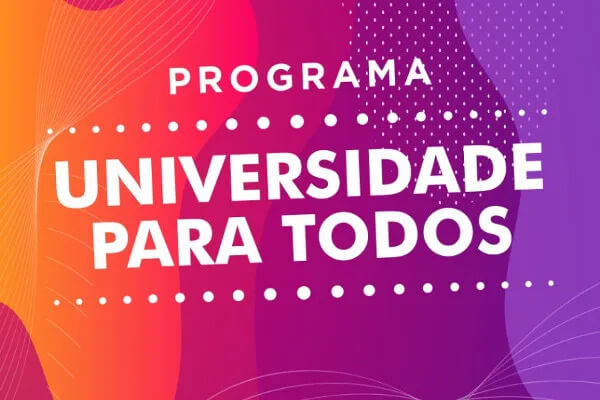 Pré-vestibular Universidade para Todos (Bahia) abre inscrições