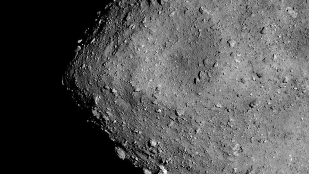 Pesquisadores encontram partículas mais antigas que o sol em asteroide