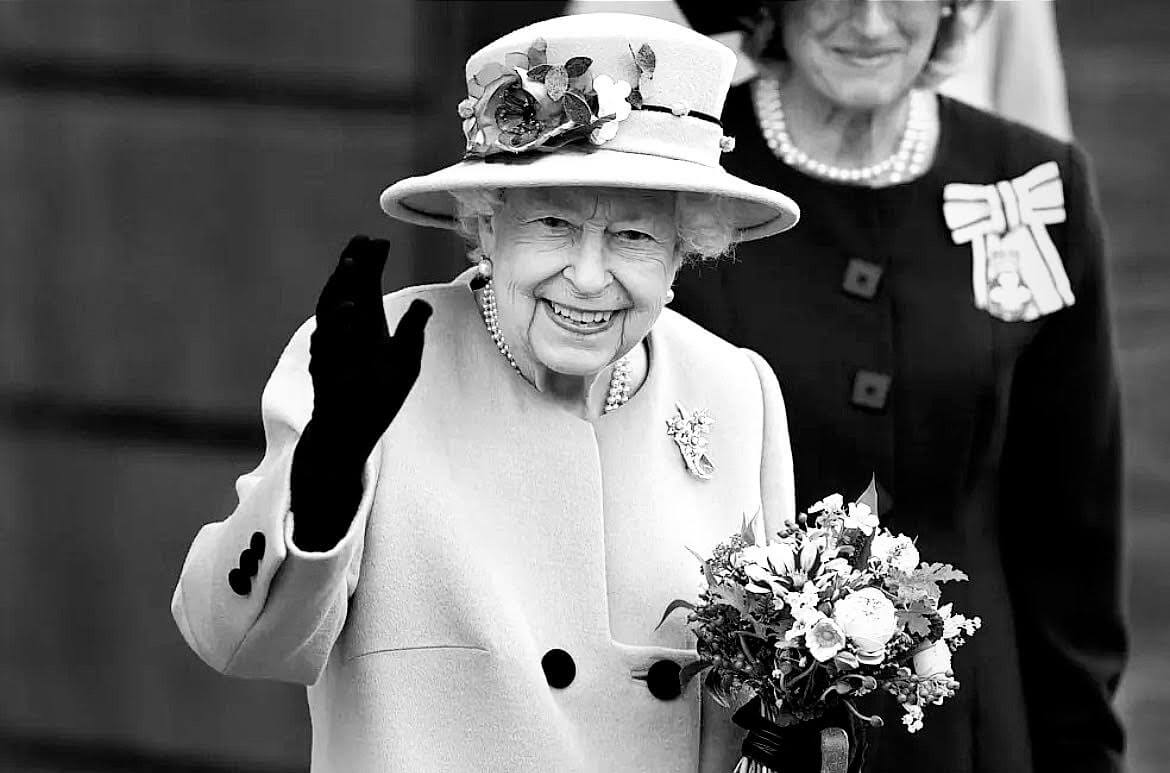 5 curiosidades sobre a rainha Elizabeth II