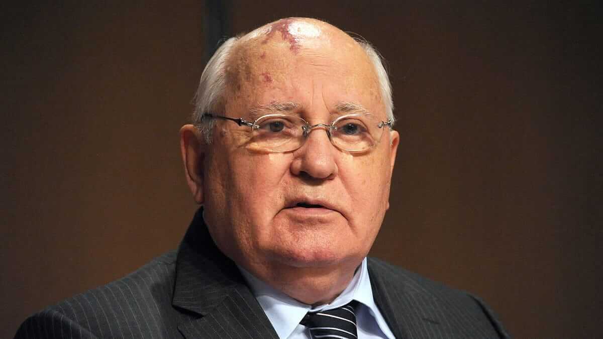 Saiba quem foi Mikhail Gorbachev