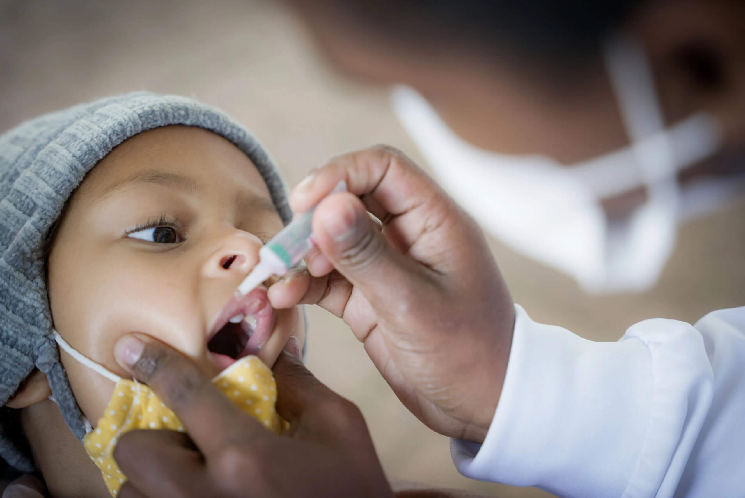 Confira 4 fatos para entender o que é a poliomielite