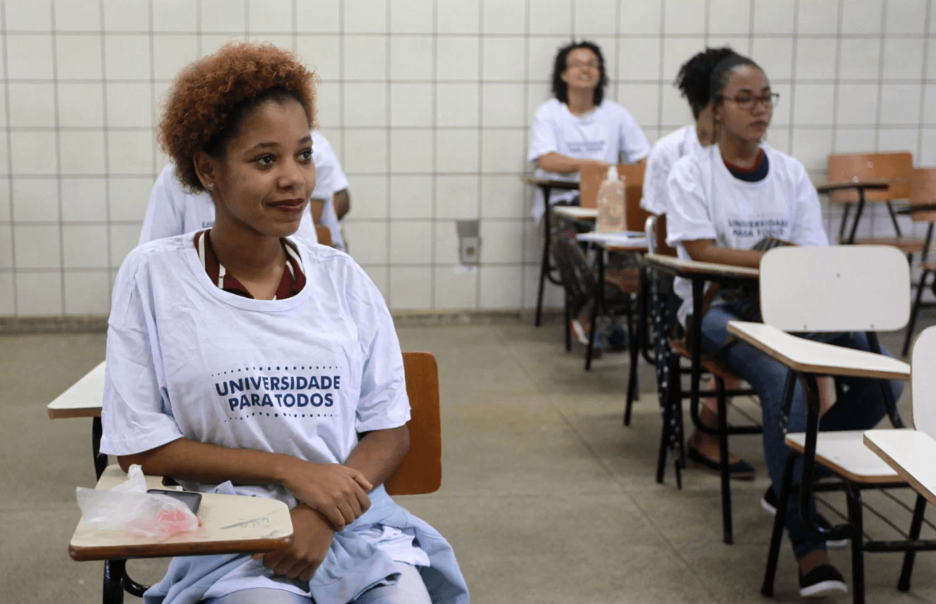Abertas inscrições para cursinho gratuito Universidade para Todos 2024 na Bahia