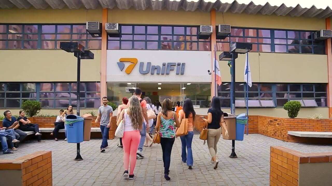 Abertas inscrições para o Vestibular da metade do ano da Unifil